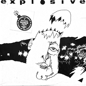 Explosive-Sampler